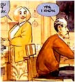 Erotic comics
