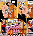 Erotic comics