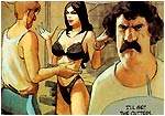 Erotic comics