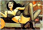 Erotic comics