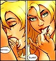 Erotic comics