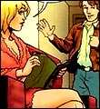 Erotic comics