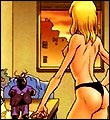 Erotic comics