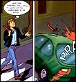 Erotic comics