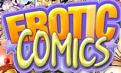 Erotic comics