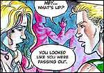 Erotic comics