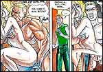 Erotic comics