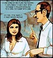 Erotic comics