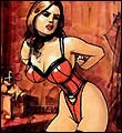 Erotic comics