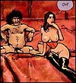 Erotic comics