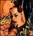 Erotic comics