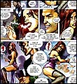 Erotic comics