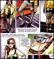 Erotic comics