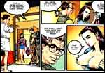 Erotic comics