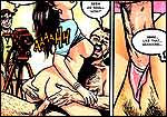 Erotic comics