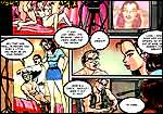 Erotic comics