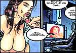 Erotic comics