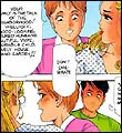 Erotic comics