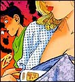 Erotic comics
