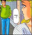 Erotic comics