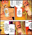 Erotic comics