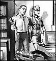 Erotic comics