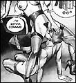 Erotic comics