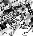 Erotic comics