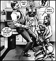 Erotic comics