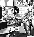 Erotic comics