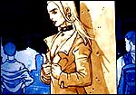 Erotic comics