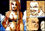 Erotic comics
