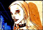 Erotic comics
