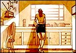 Erotic comics