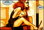 Erotic comics