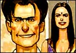 Erotic comics