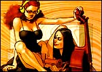 Erotic comics