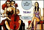 Erotic comics