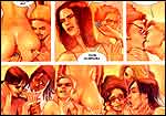 Erotic comics