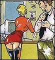 Erotic comics