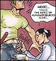 Erotic comics