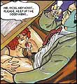 Erotic comics