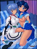 sailor moon porn