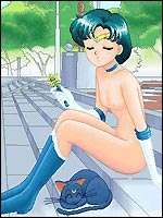 sailor moon porn