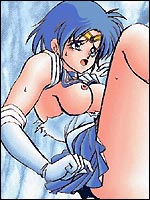 sailor moon porn