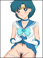sailor moon porn