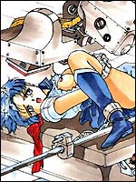 sailor moon porn
