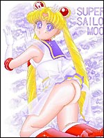 sailor moon porn
