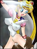 sailor moon porn