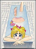 sailor moon porn